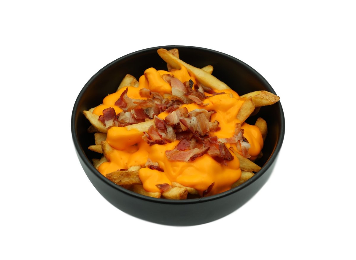 Cheddar Fries
