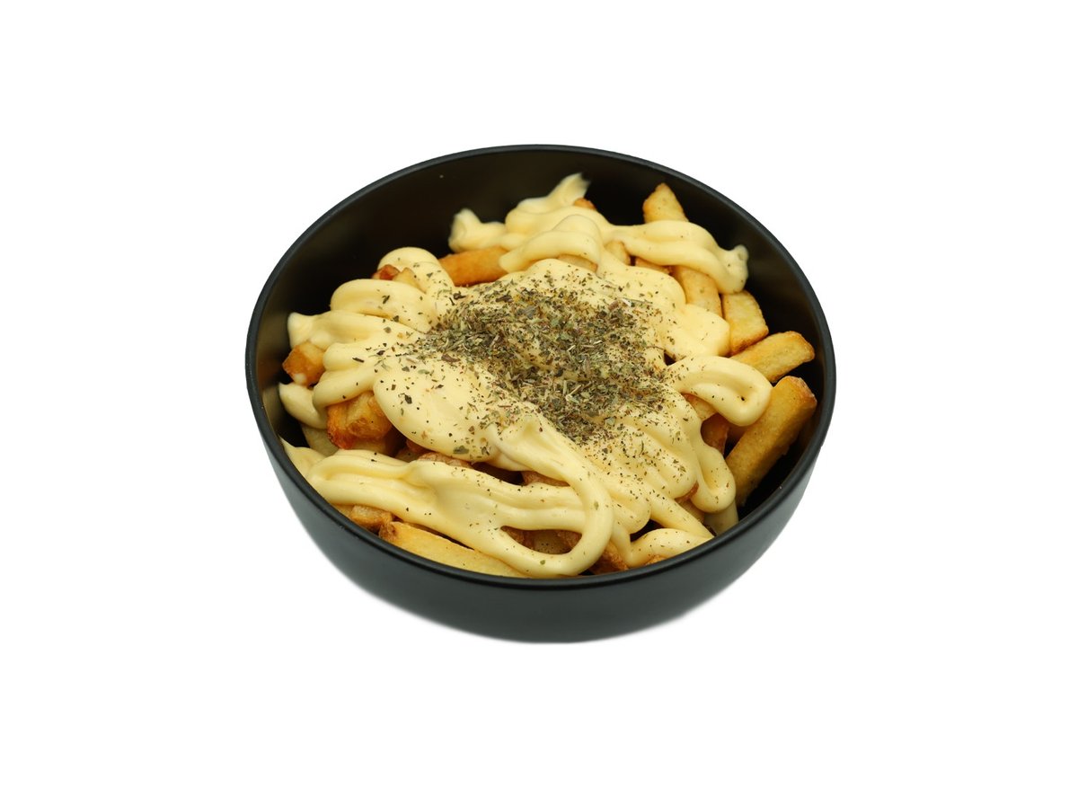 Garlic Mayo Potatoes