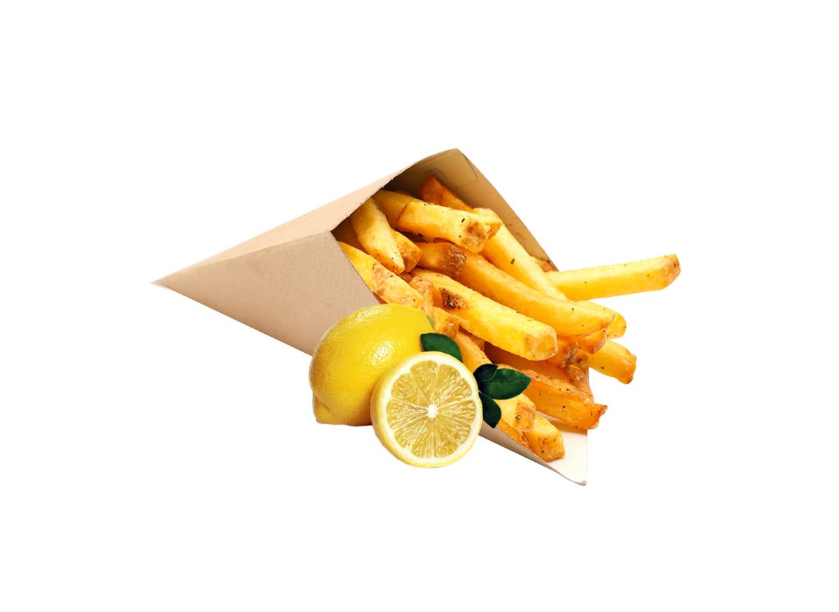 Lemon Potatoes