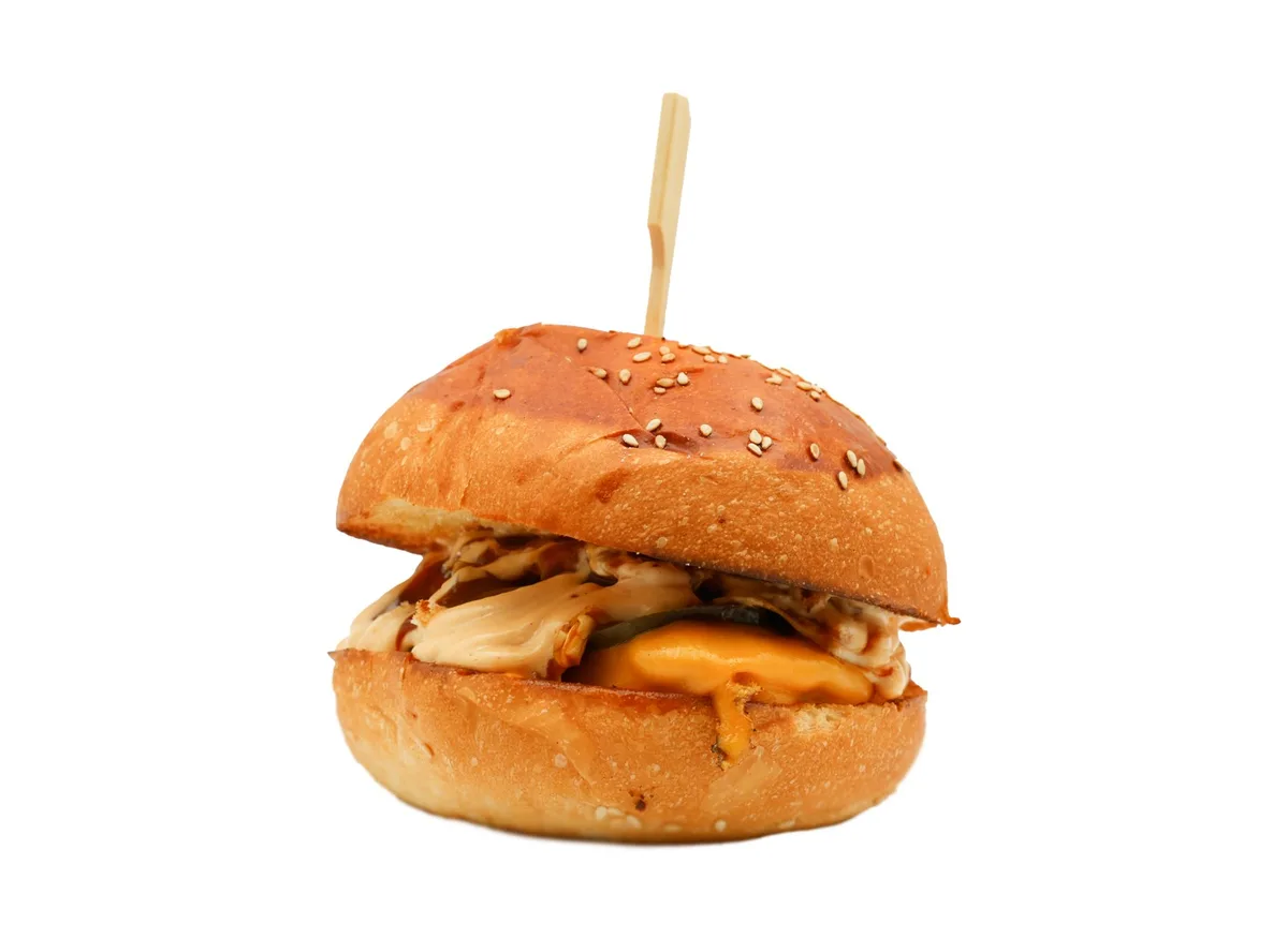 Lepu Burger