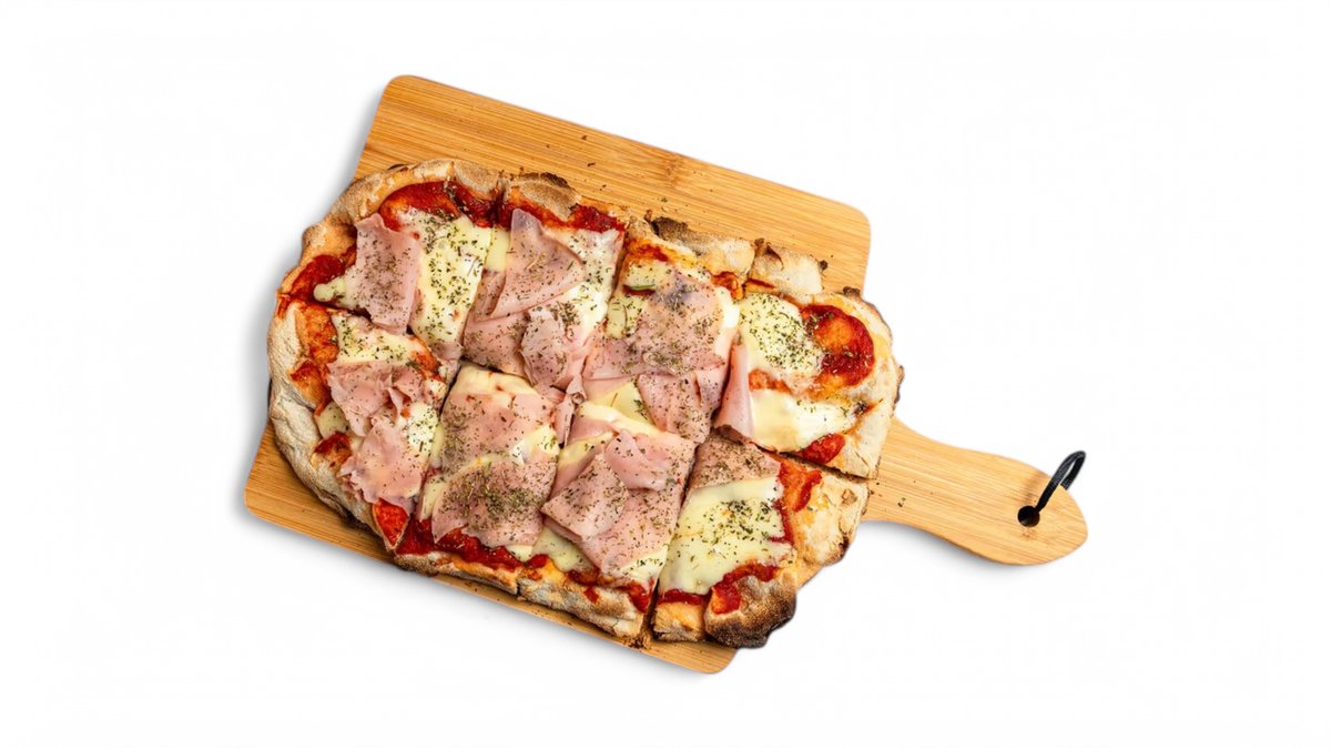 Pinsa Ham