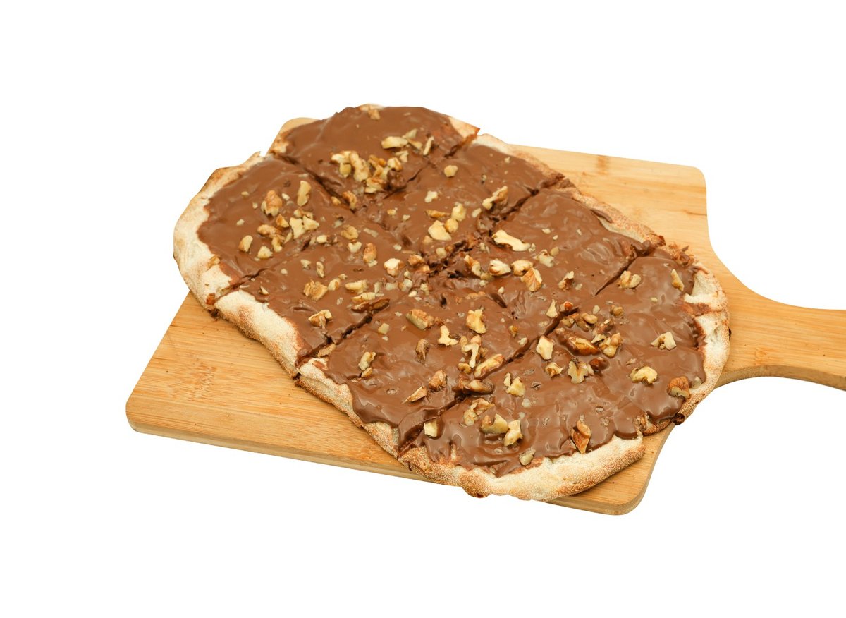 Pinsa Nutella