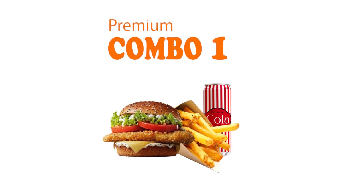 Premium Combo 1
