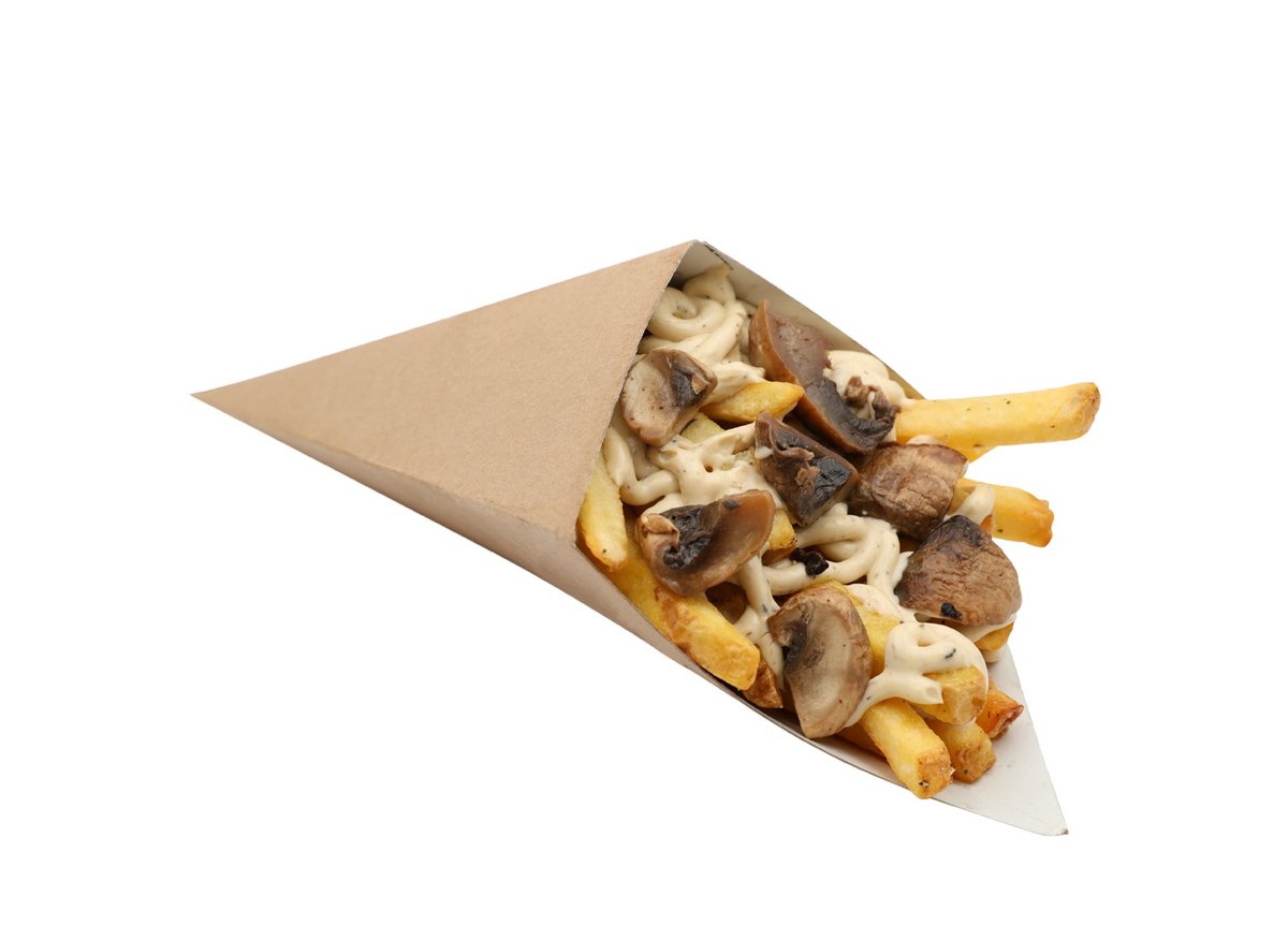 Truffle Potatoes