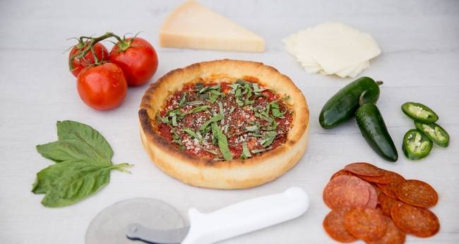 Beast on Fire Pizza