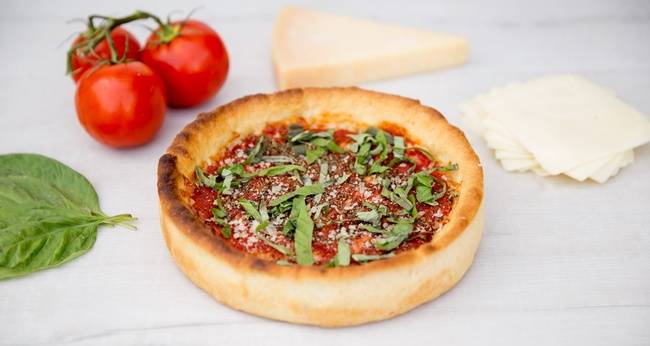 Cheese Pizza