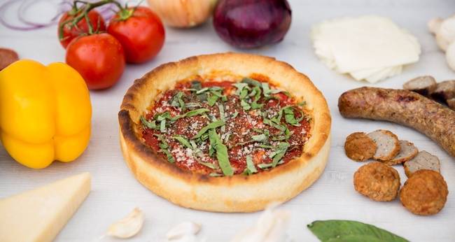 Da' Works Pizza