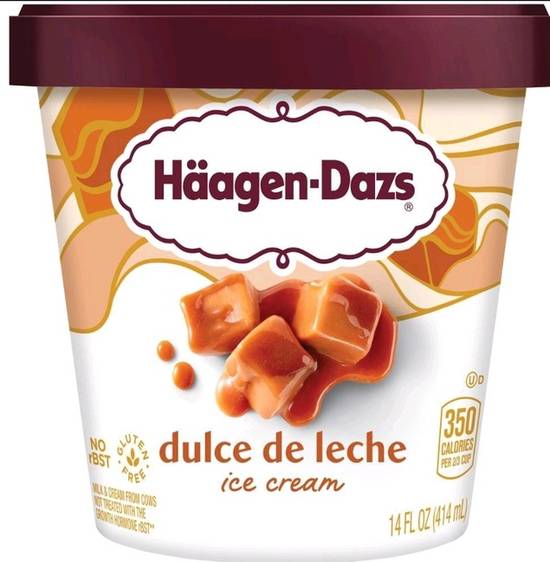 Häagen-Dazs Dulce de Leche Ice Cream (14 ounce)