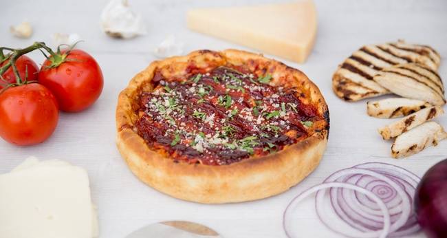 Mr. Rooney Pizza