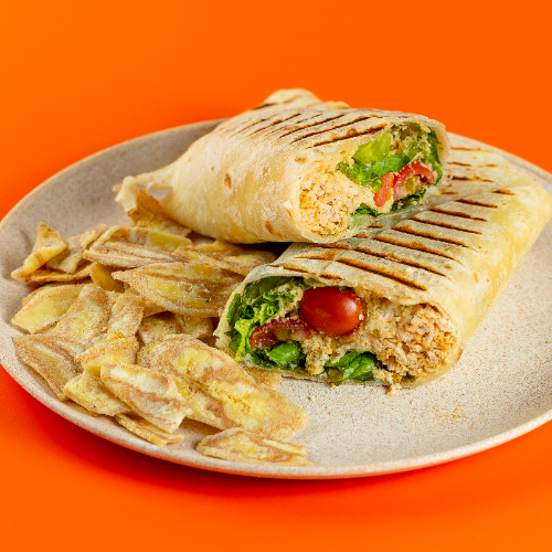 Caesar Wrap