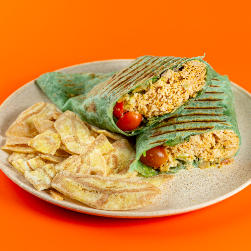 Guaca Wrap