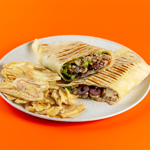 Tuna Wrap