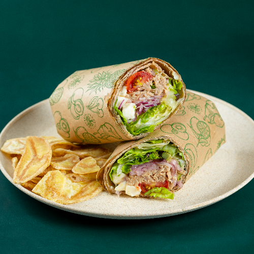 Wrap de Atum