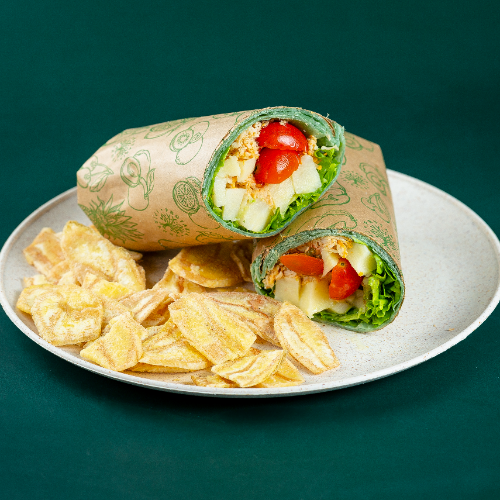 Wrap de Frango