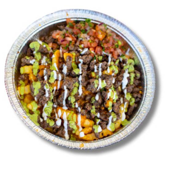 Carne Asada Fries