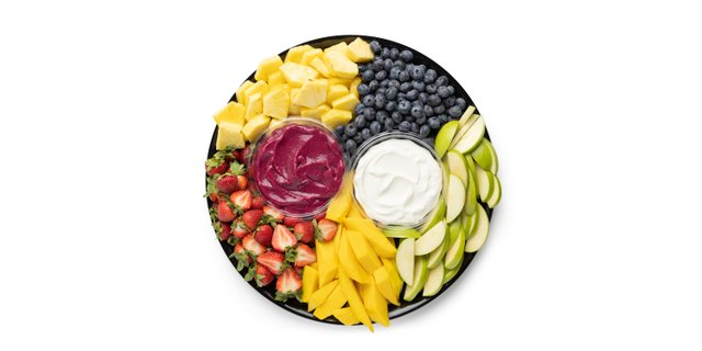Frutta and Dip Platter