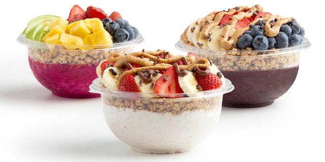 Frutta Bowls Bar