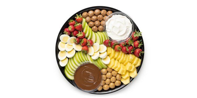 Power Up Platter