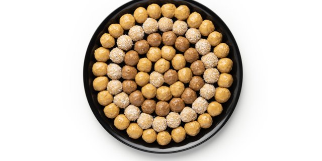 Protein Bite Platter