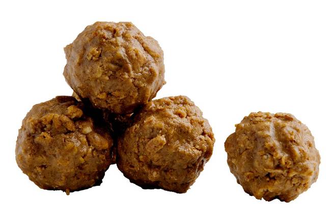 Chocolate Whey Protein Bites
