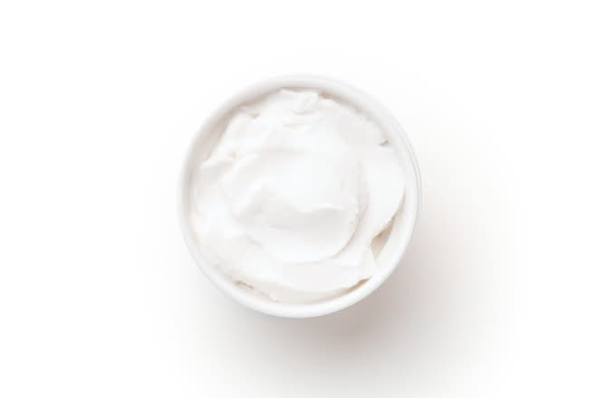 Coconut (sweet and creamy)