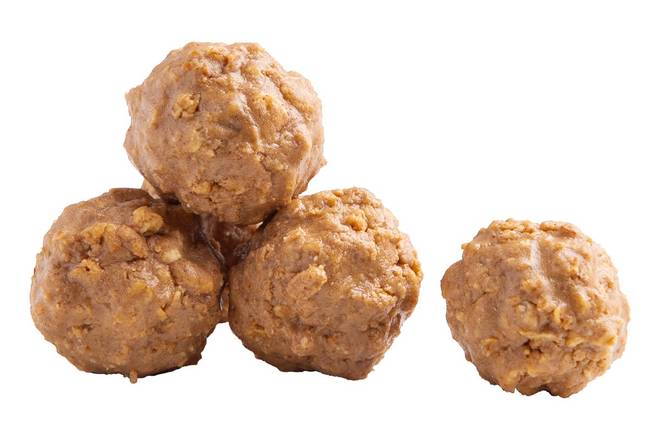 Vanilla Whey Protein Bites