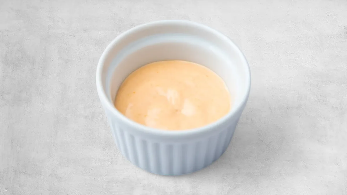 Cheddar sos