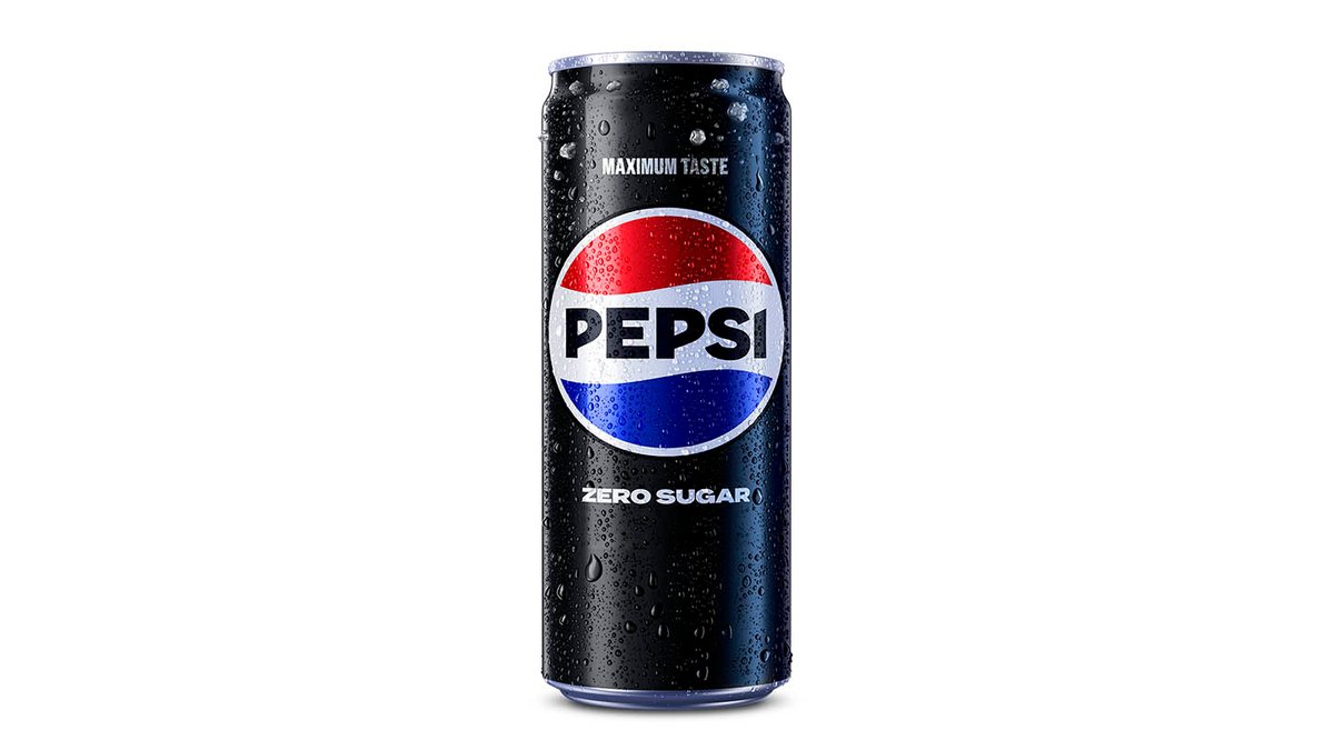 Pepsi zero 0,33l