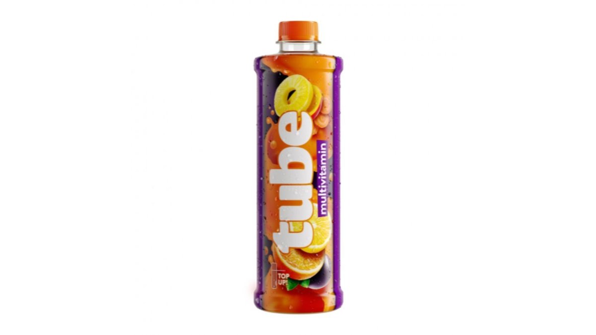 Tube multivitamin 0.5l