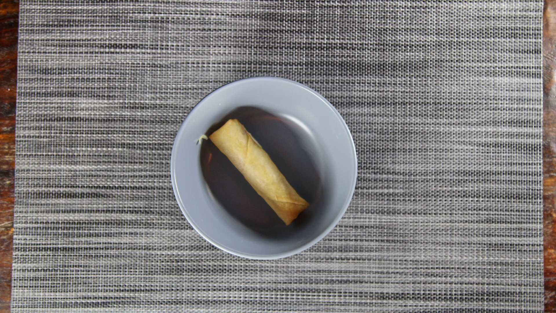 1. Egg Roll