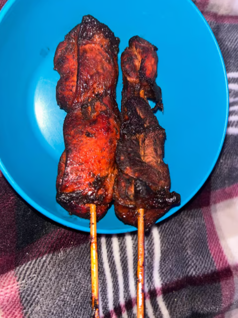 11. Teriyaki Chicken