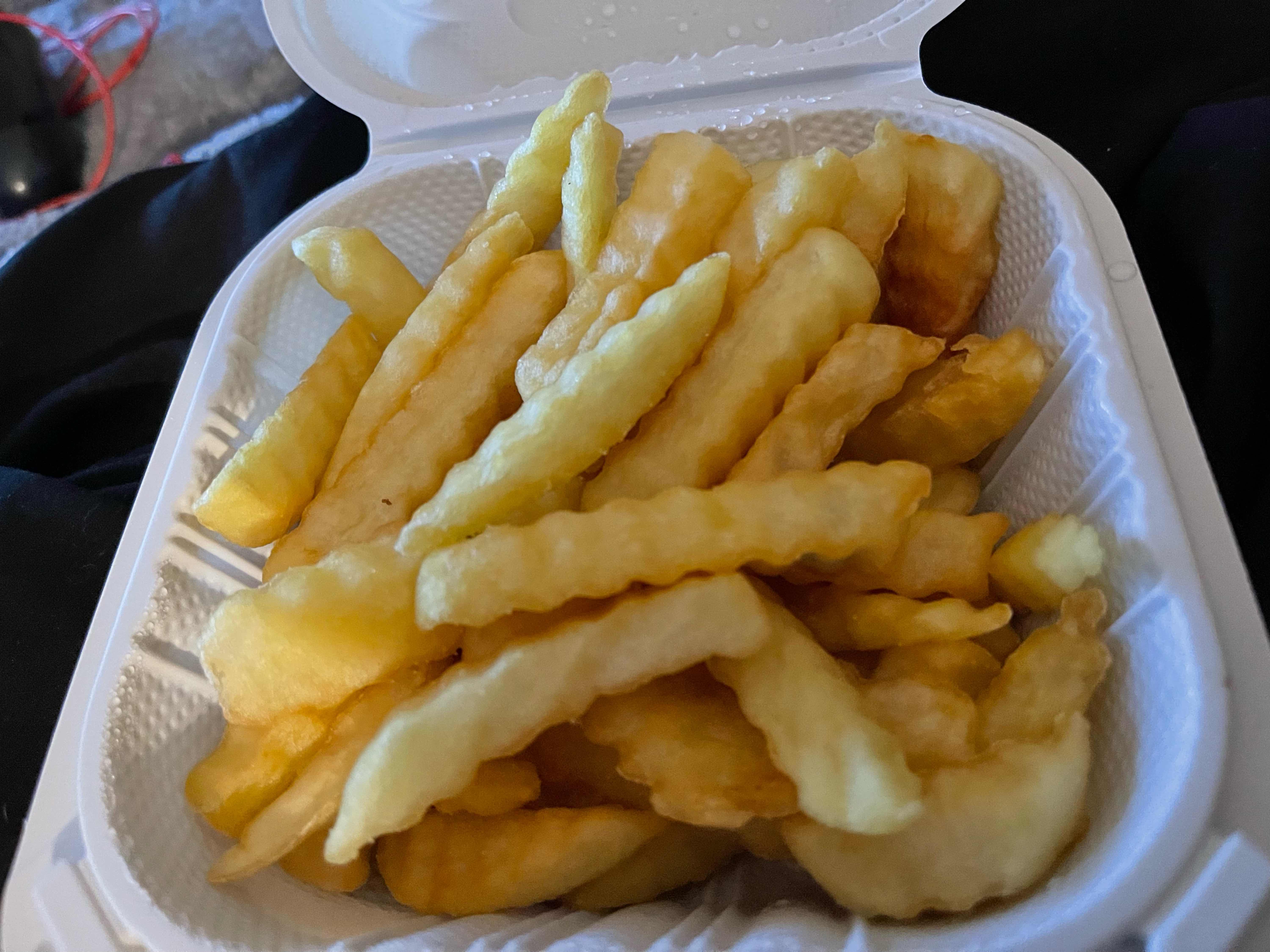 17. French Fries