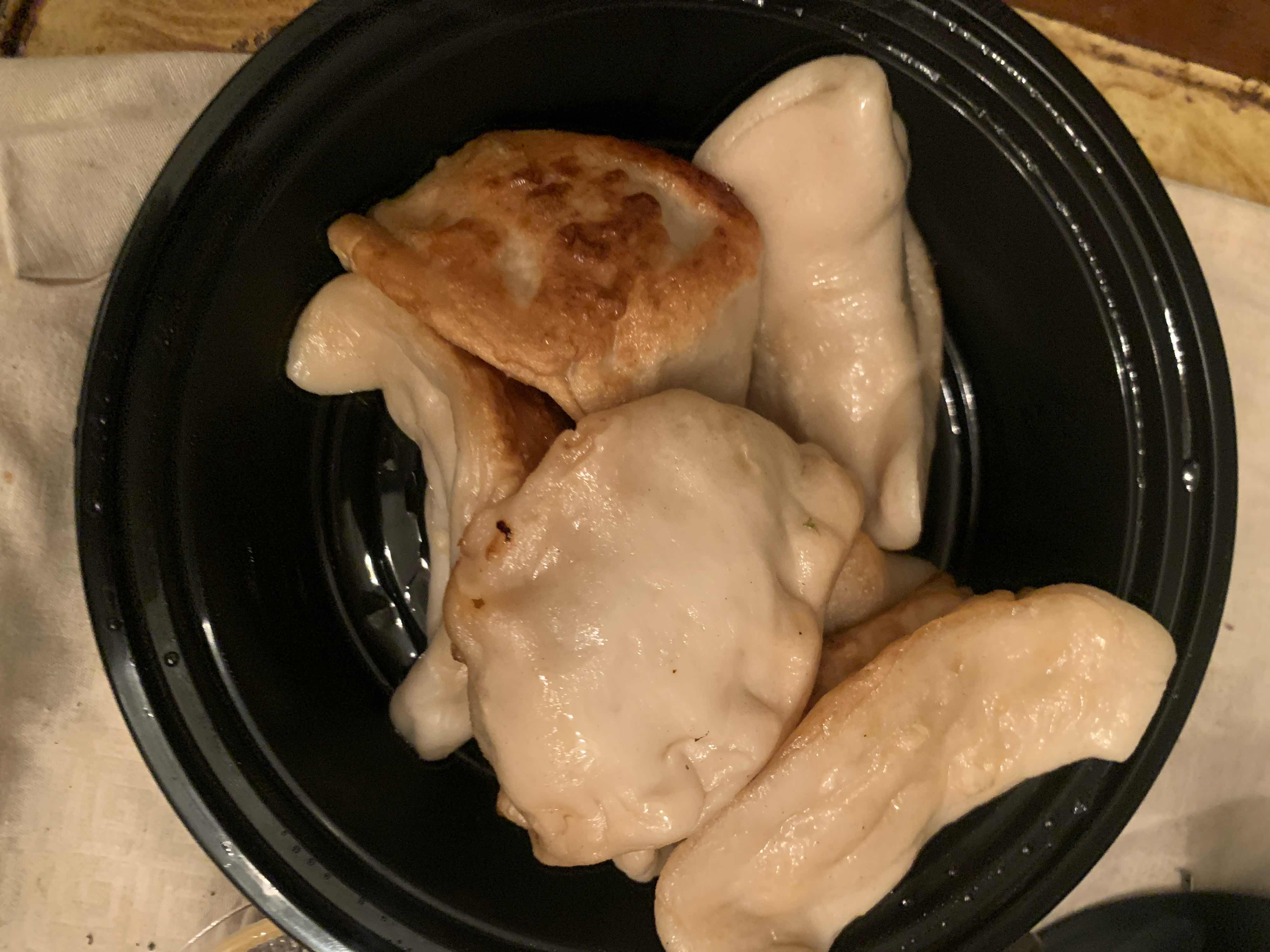 24. Fried or Boiled Dumpling