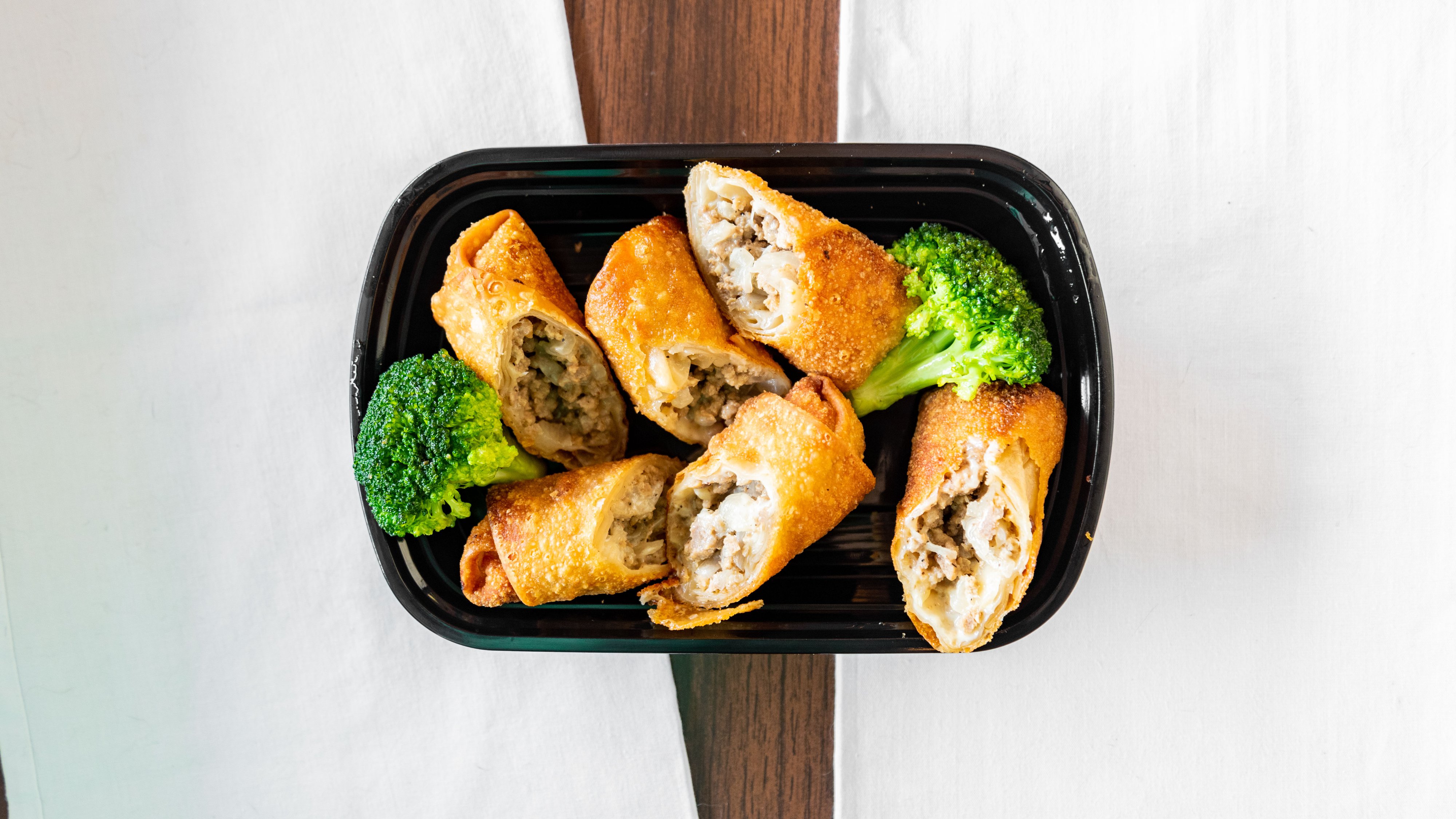 4. Spring Roll