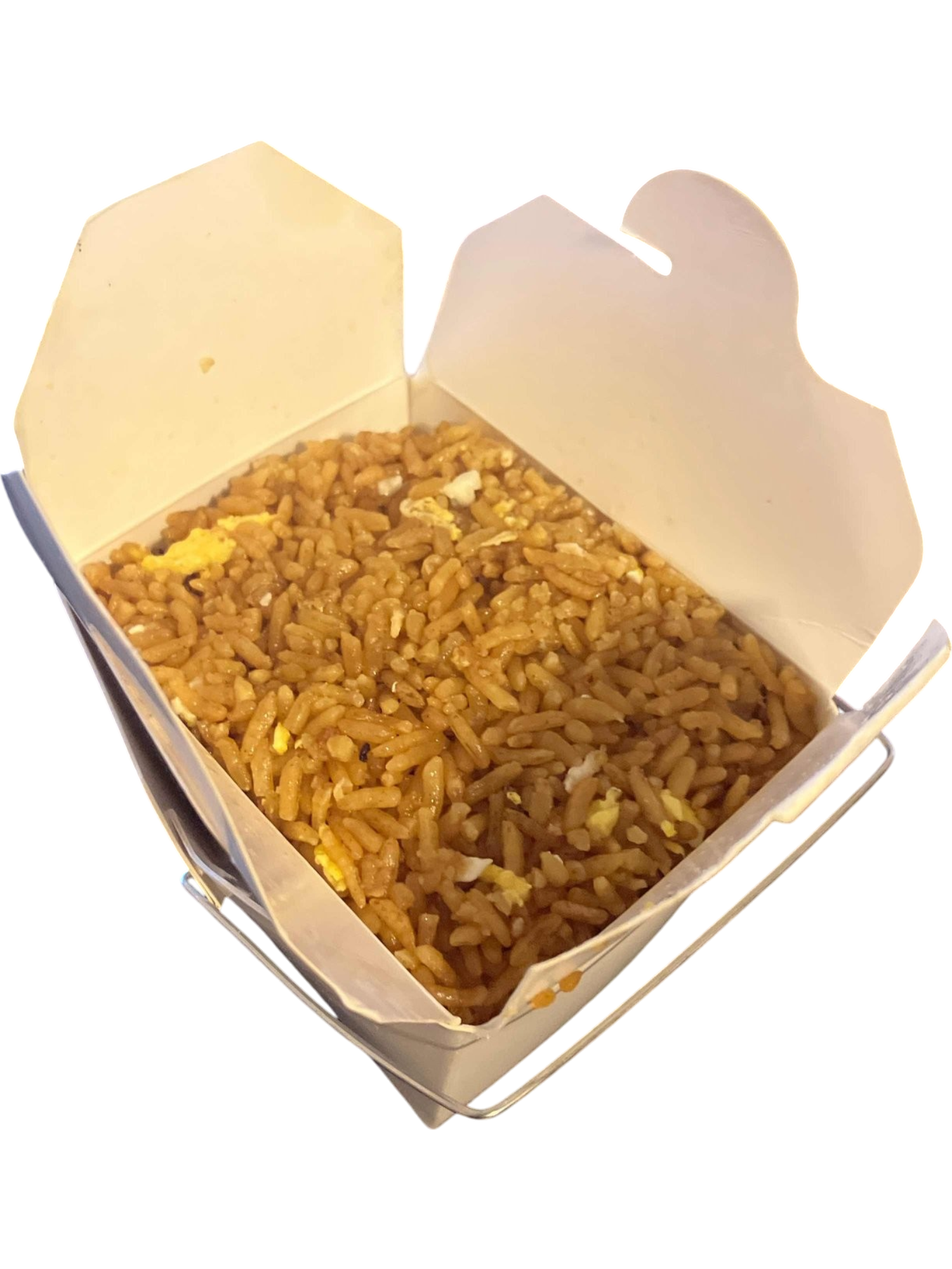 42. Egg Fried Rice