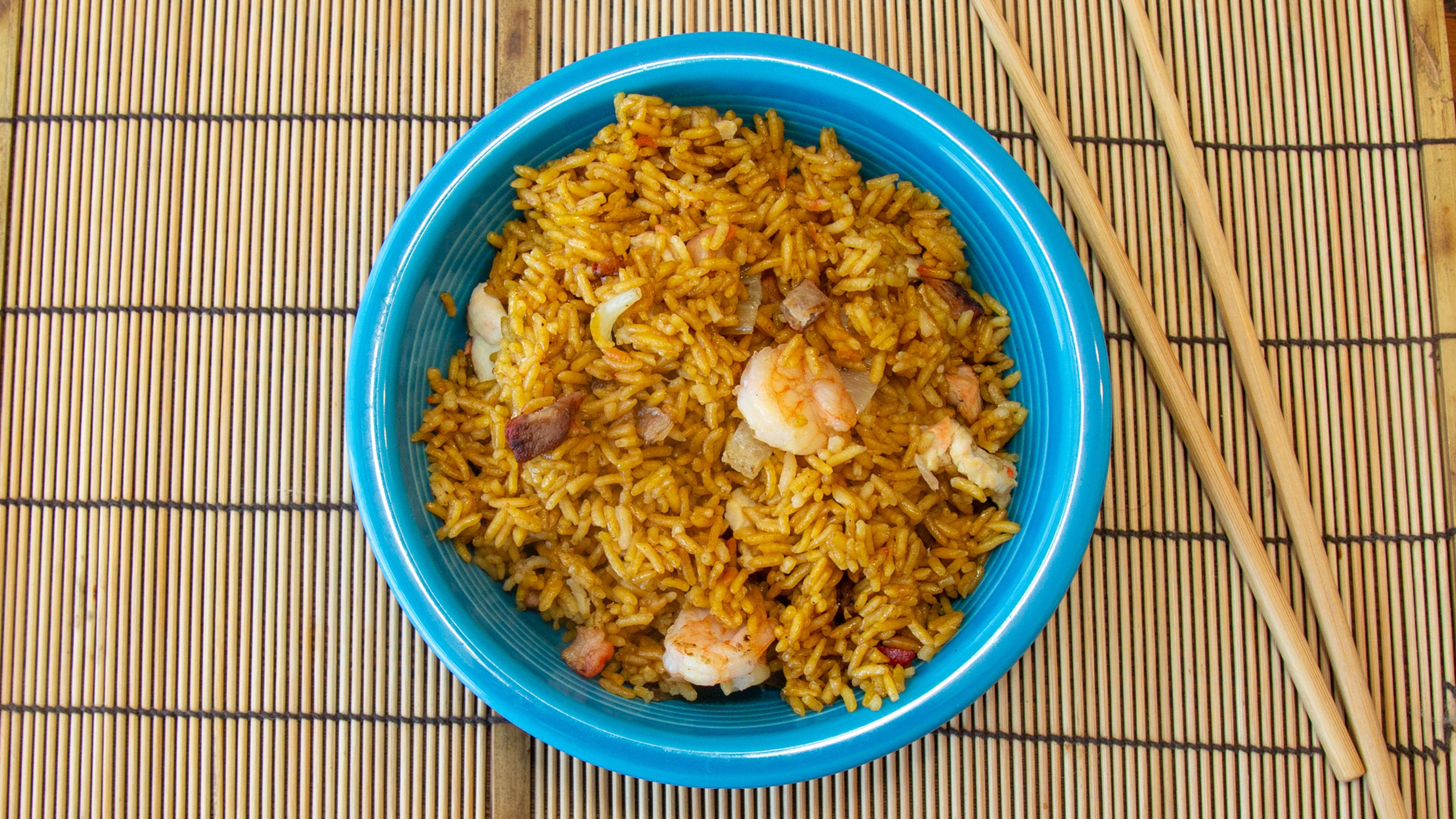 48. House Special Fried Rice