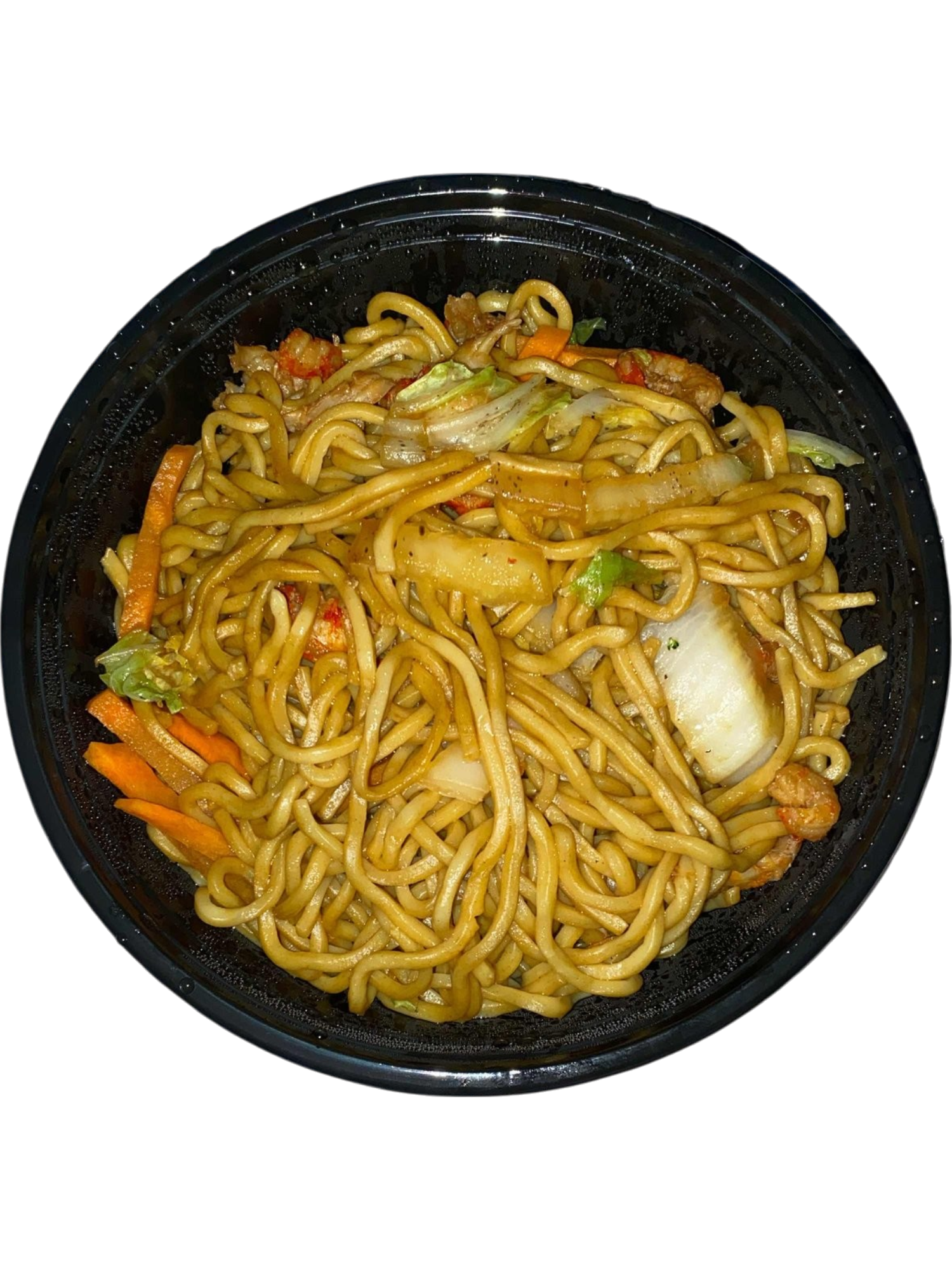 56. Lobster Lo Mein
