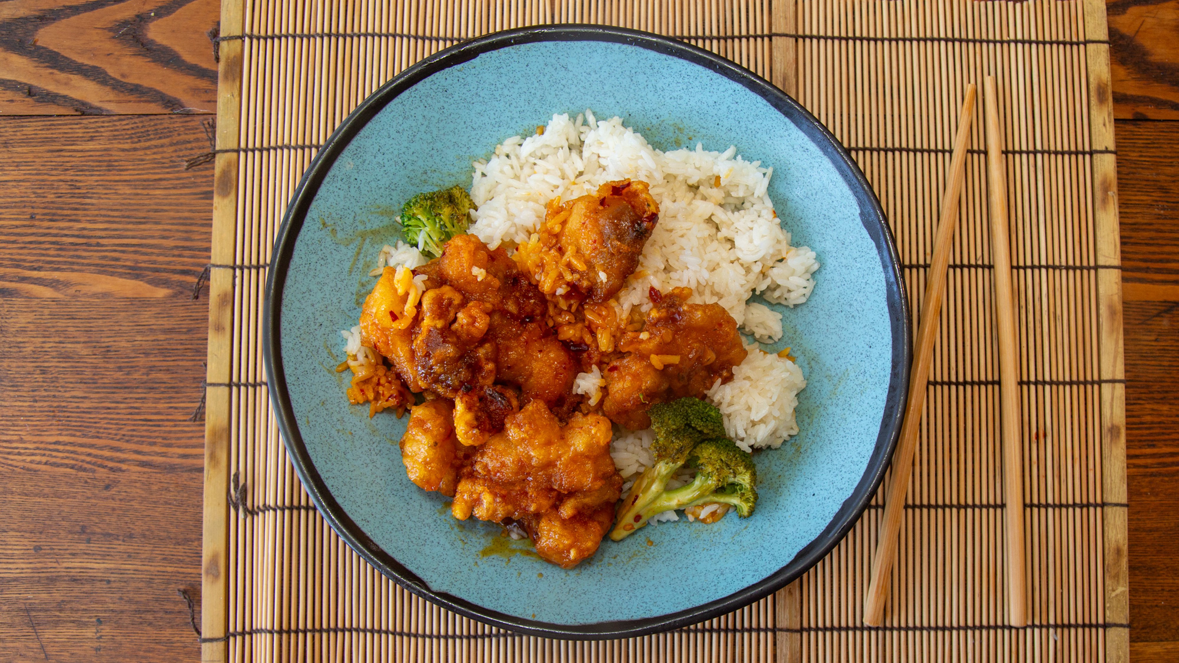 62. Sweet and Sour Chicken