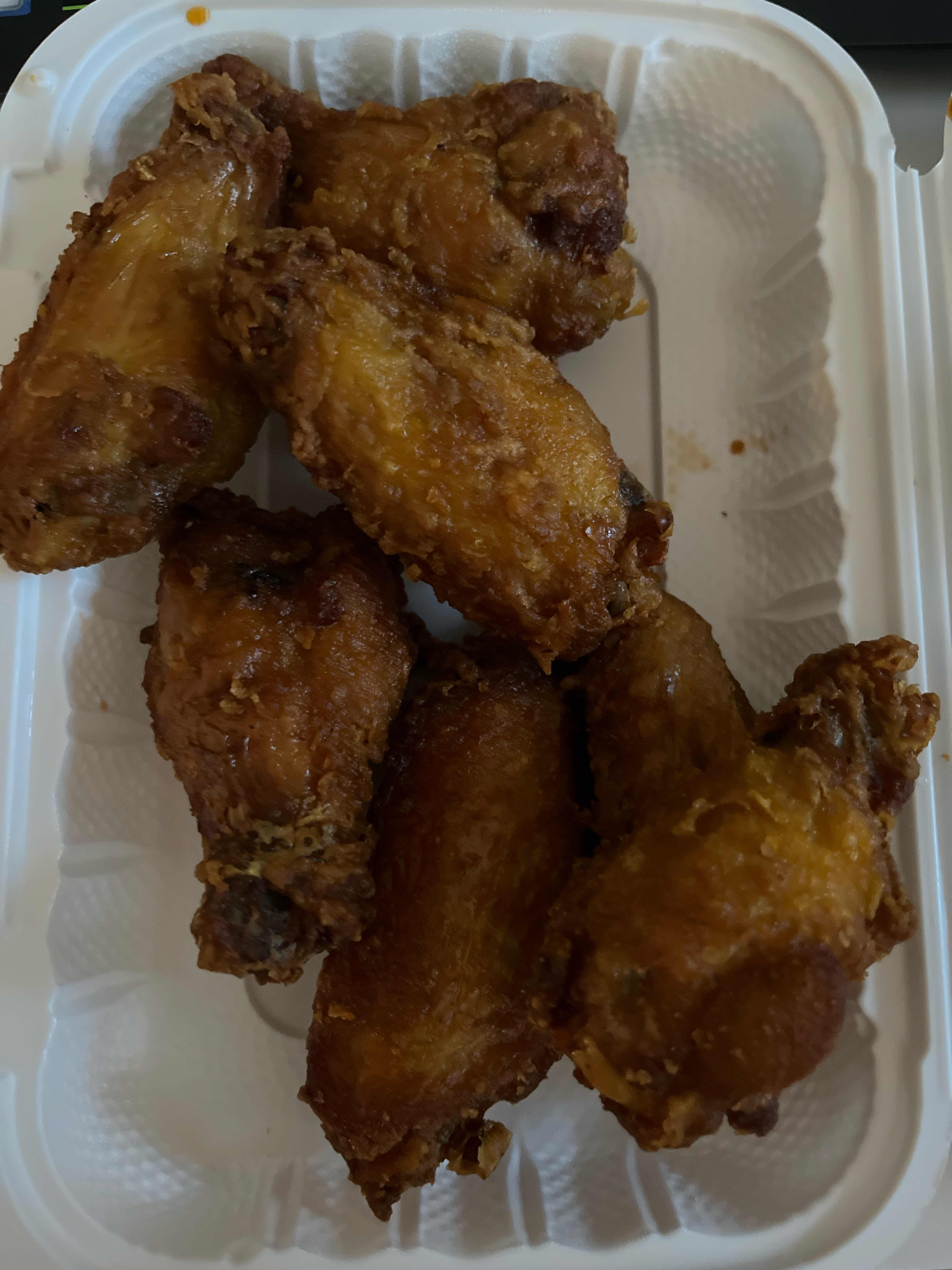 7. Chicken Wing