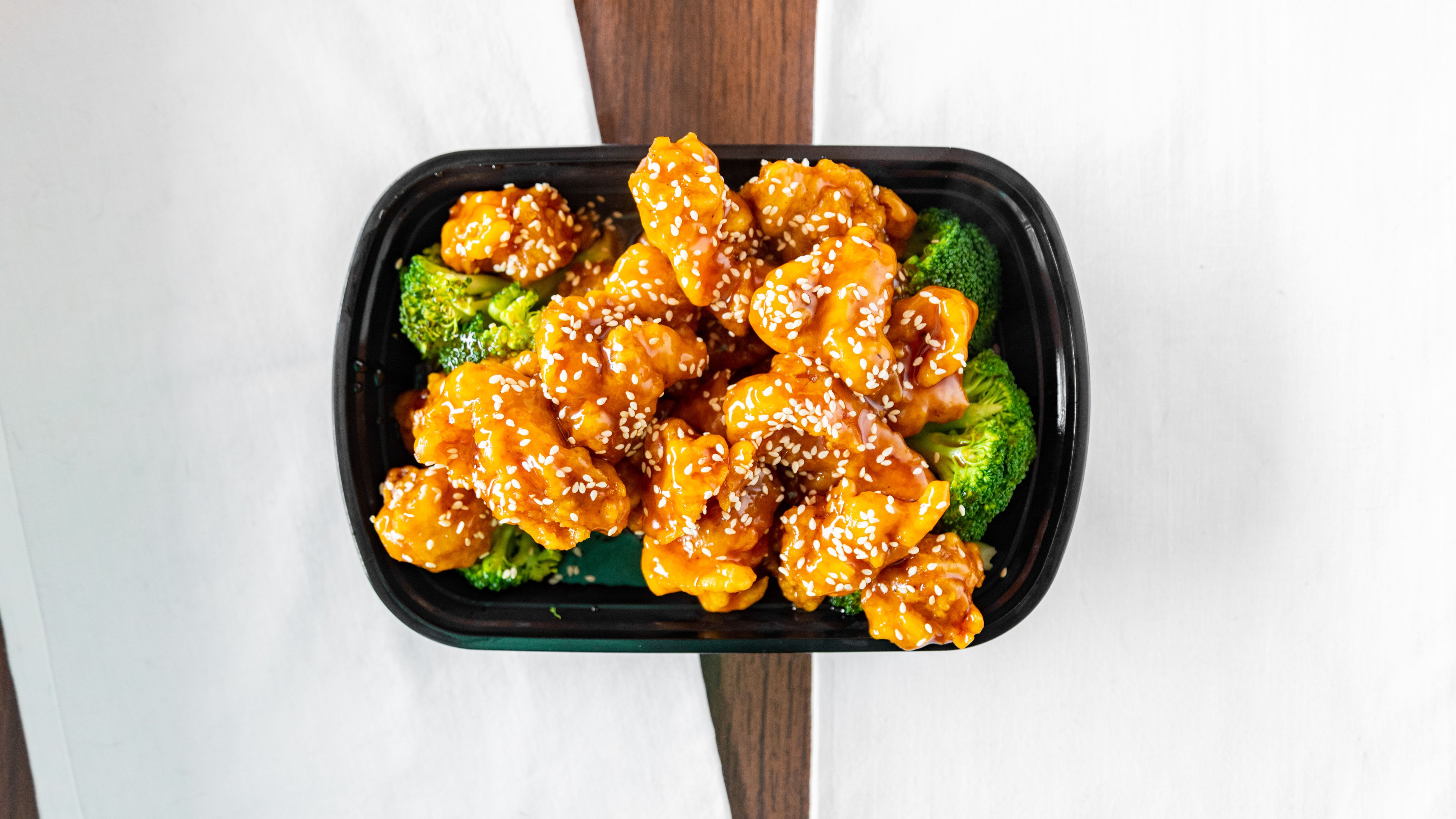 C22. Sesame Chicken