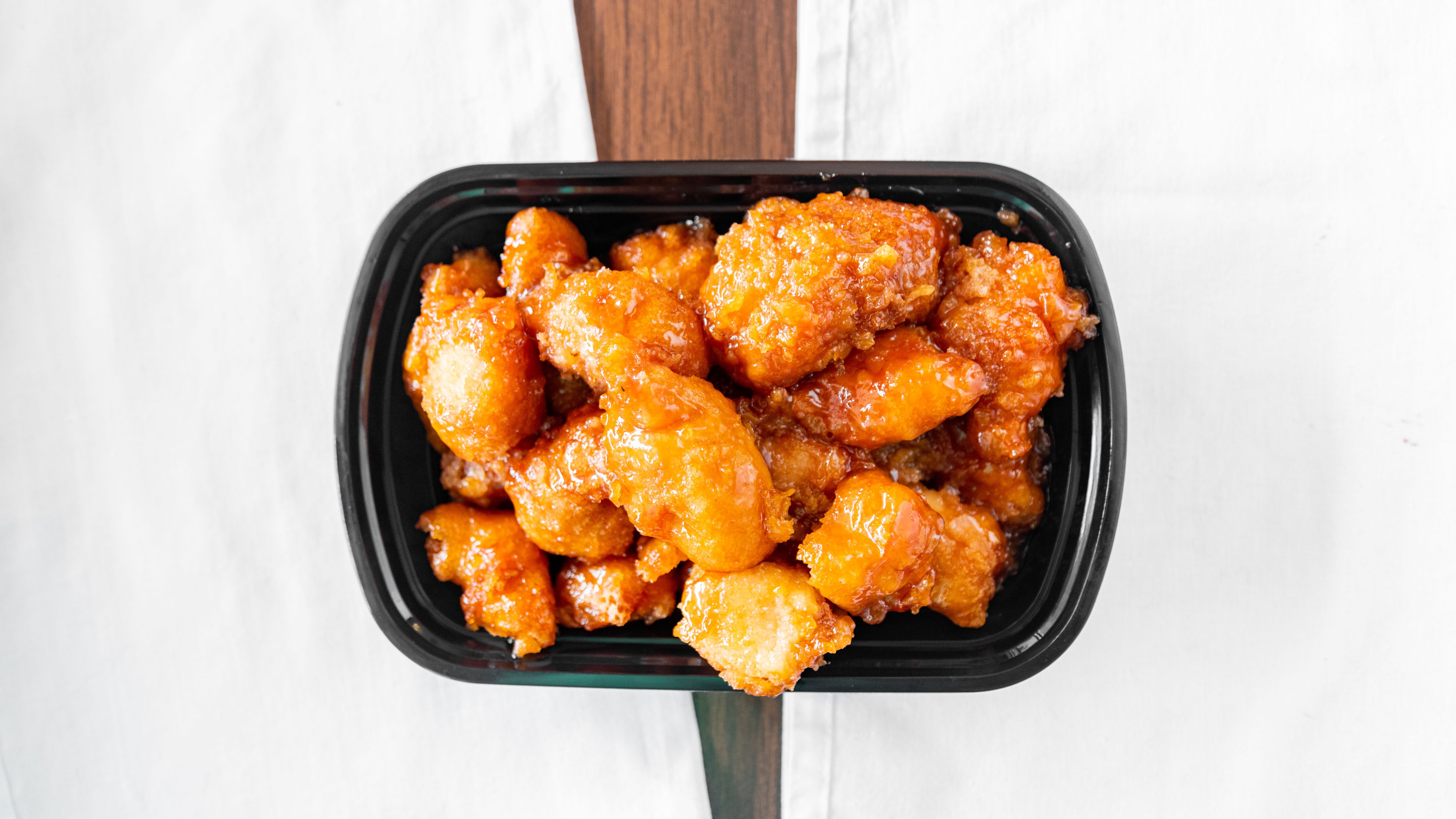 C23. Orange Chicken