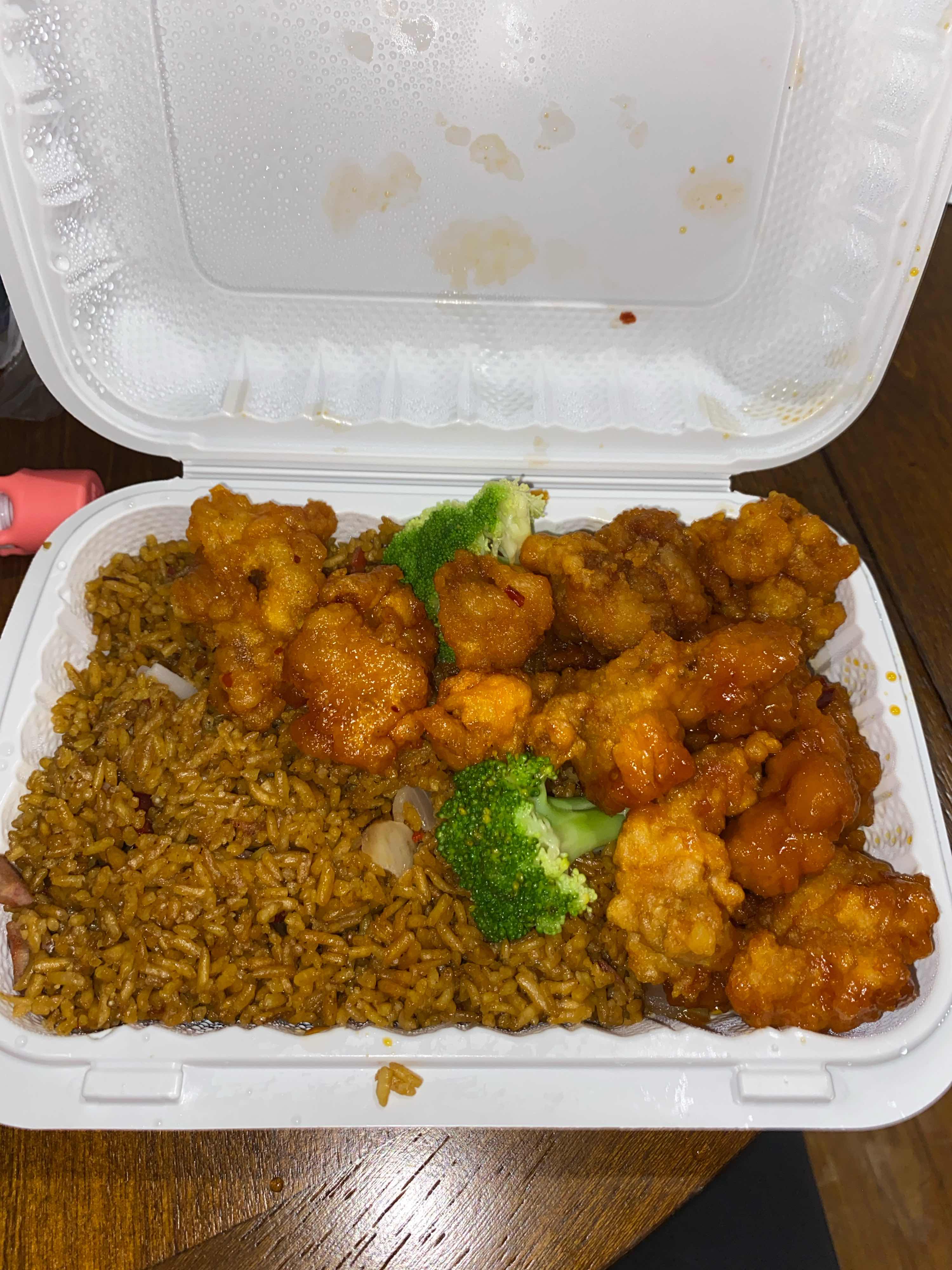 C24. General Tso's Chicken