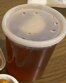 Homemade Tea