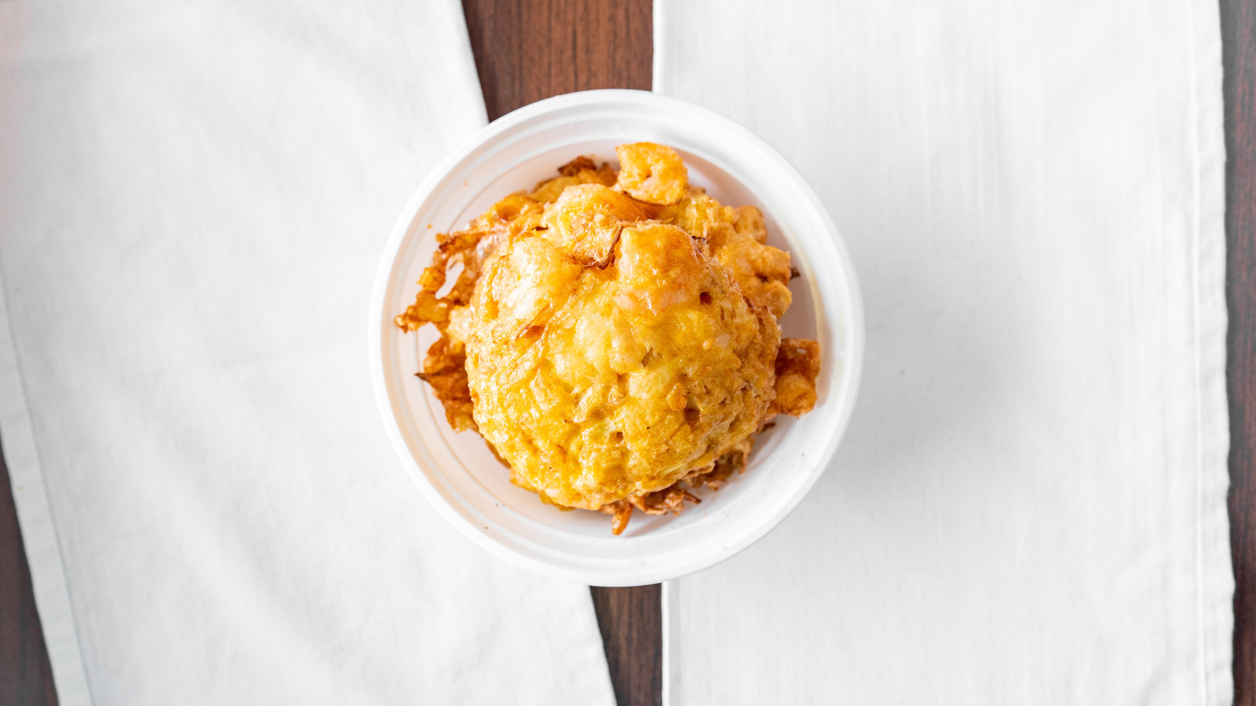 L3.  Egg Foo Young