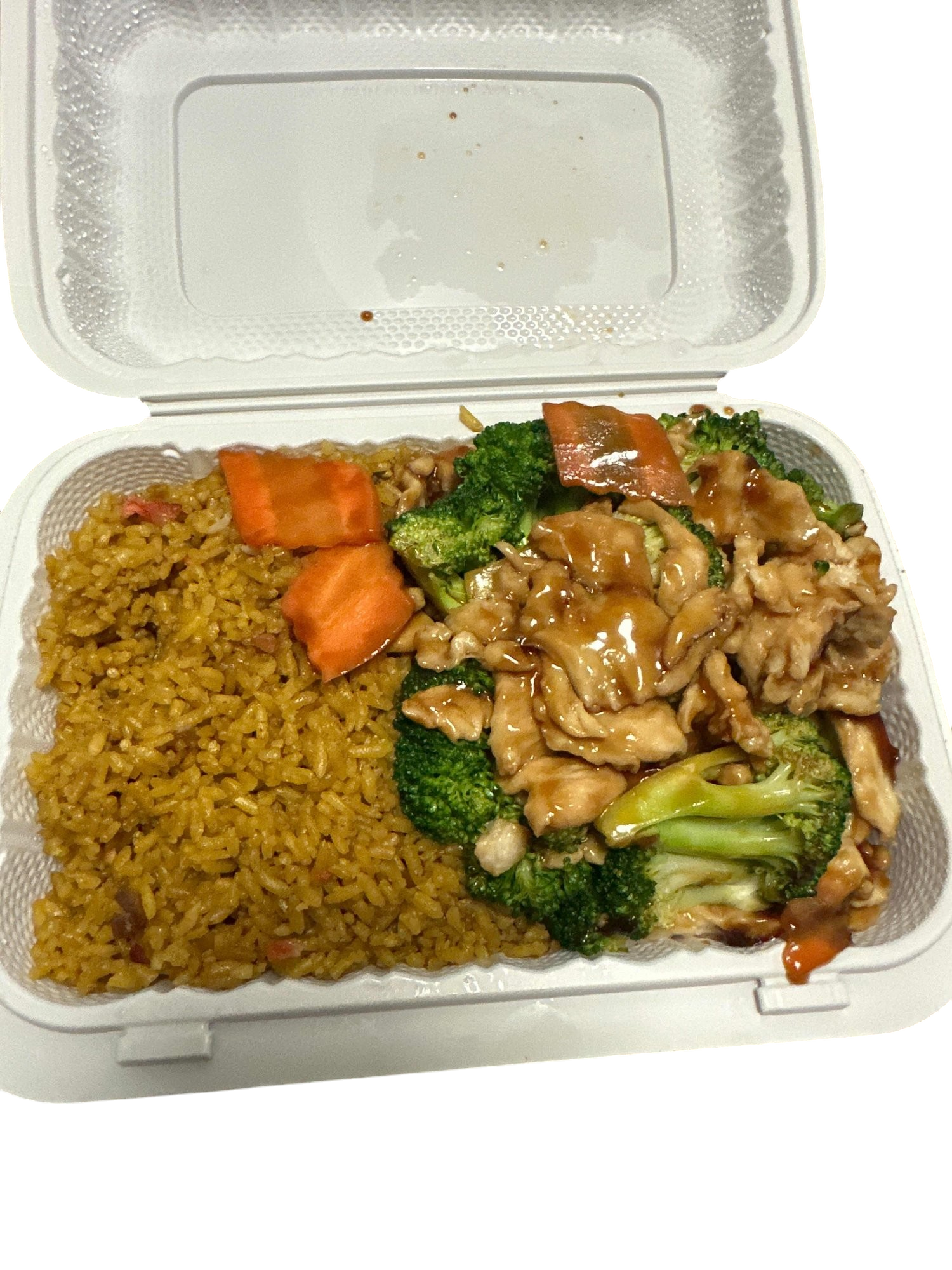 L5.  Chicken W. Broccoli