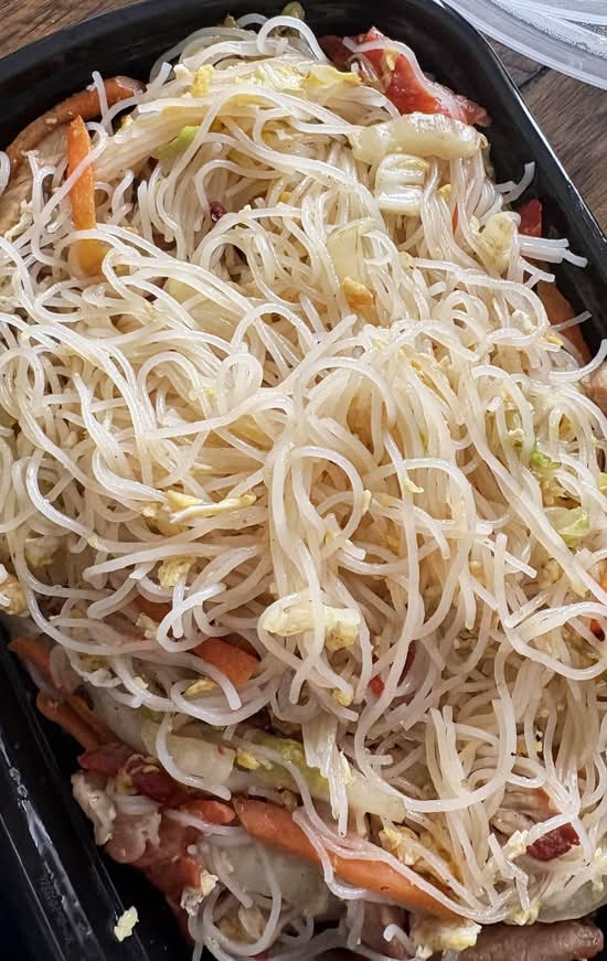 Pork Chow Mei Fun
