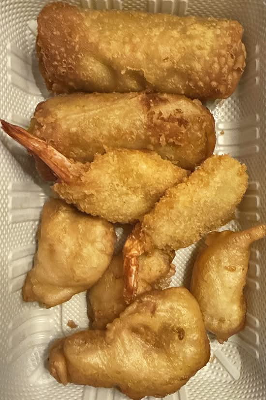 Pu Pu Platter