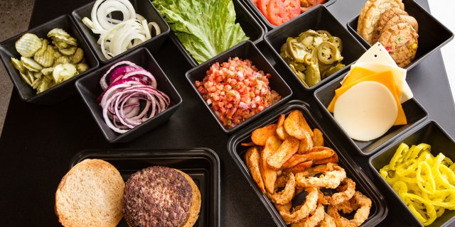 Buffalo Burger Bar