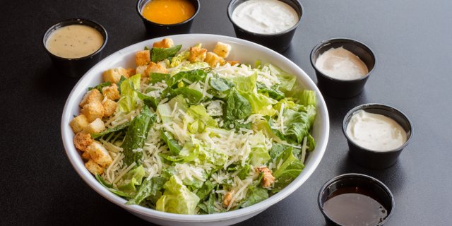 Chicken Caesar Salad