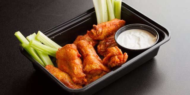 Chicken Wings Special